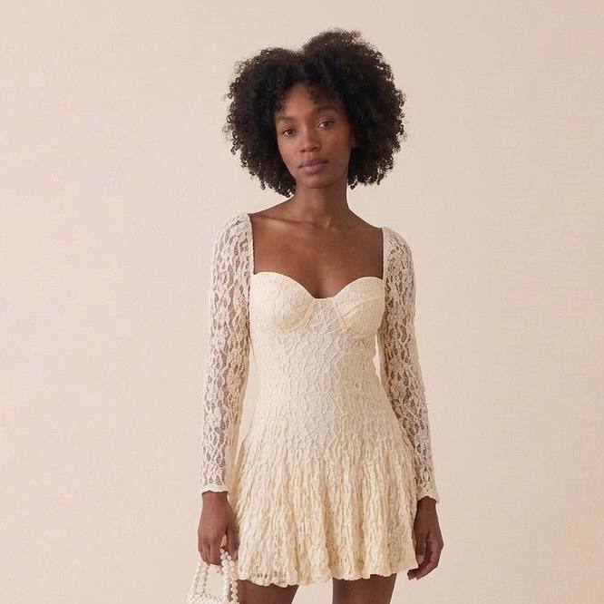 dress دانتل